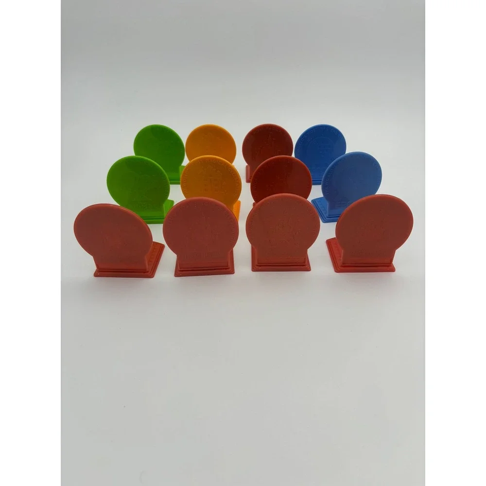 LEGO‎ Duplo Building Blocks Lot Kids Mixed Size Multi Color Excellent Assorted